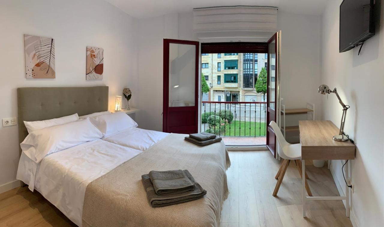 Apartamentos Santullano 1 Oviede Extérieur photo