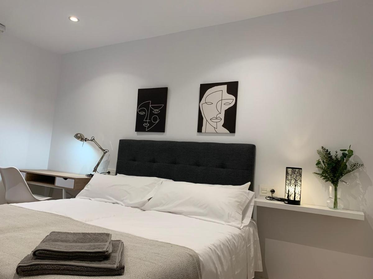 Apartamentos Santullano 1 Oviede Extérieur photo