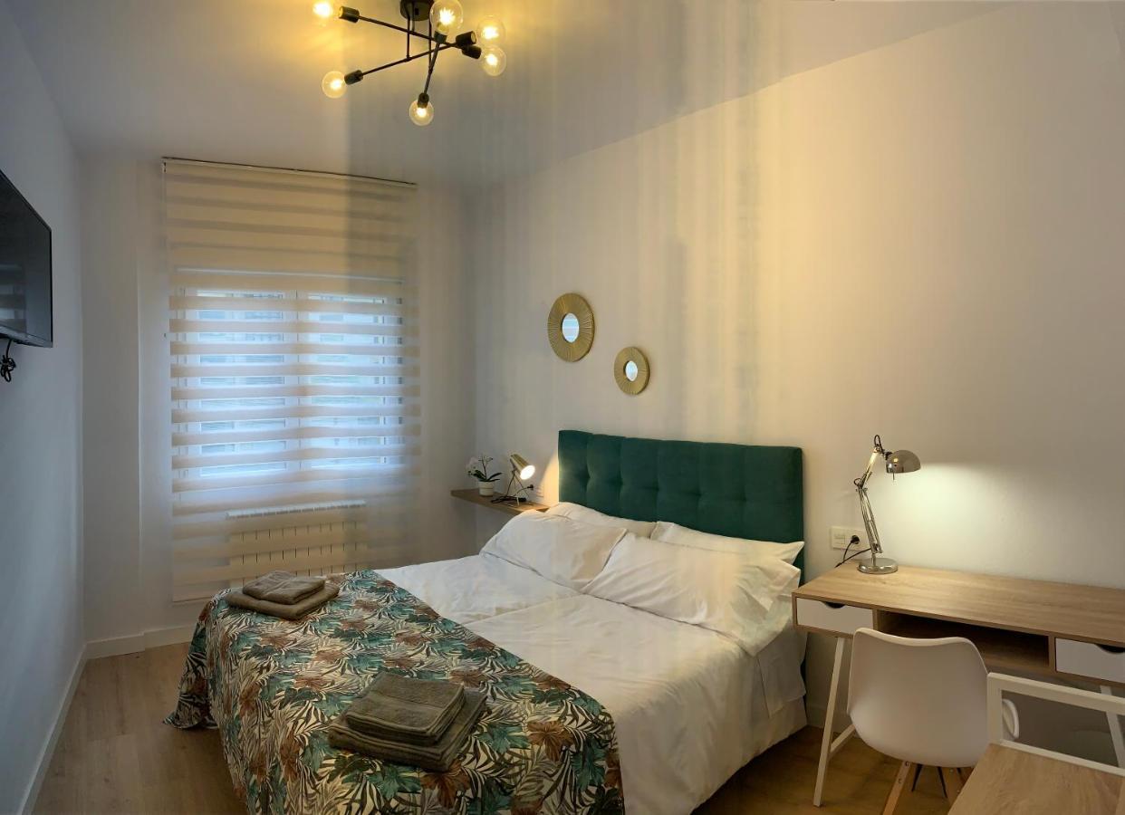 Apartamentos Santullano 1 Oviede Extérieur photo