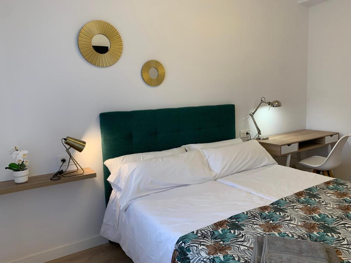 Apartamentos Santullano 1 Oviede Extérieur photo