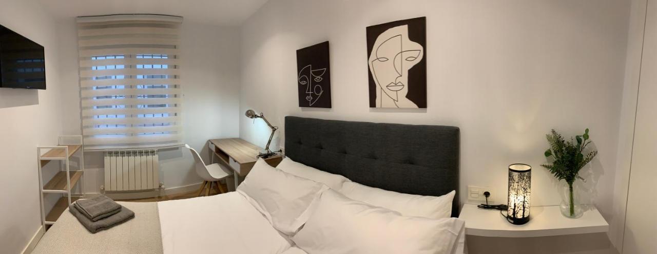 Apartamentos Santullano 1 Oviede Extérieur photo
