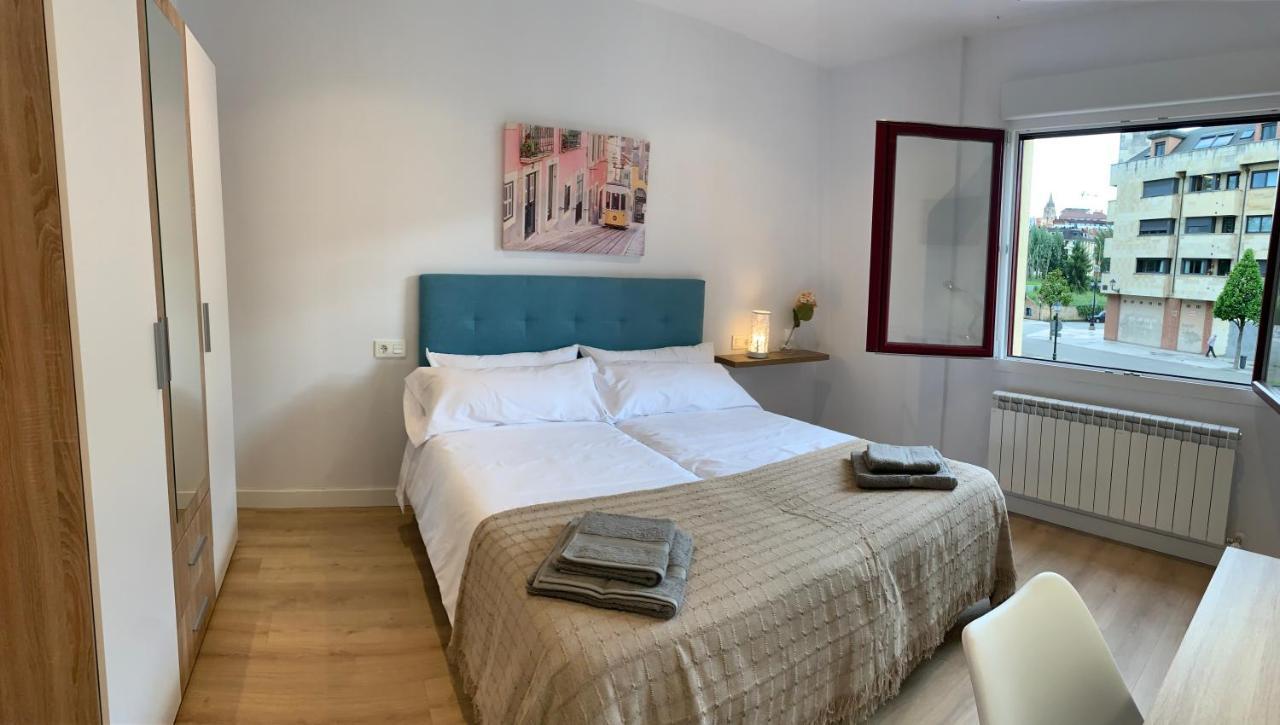 Apartamentos Santullano 1 Oviede Extérieur photo